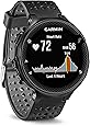 Garmin Forerunner 235 GPS Running Watch with Elevate Wrist Heart Rate and Smart Notifications - Black/Grey