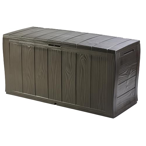 garden & outdoors premium 5m x 1m green mineral shed felt