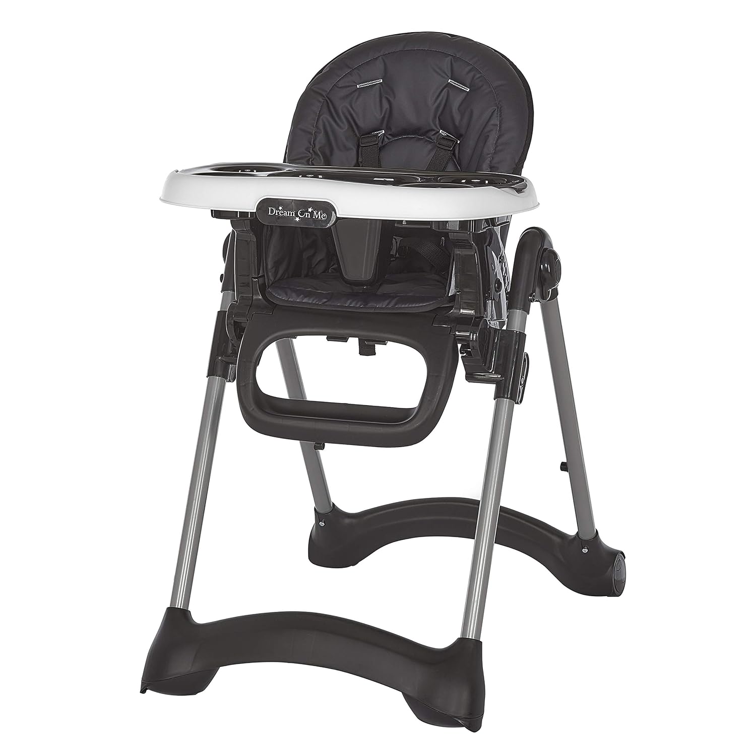 sleek high chair