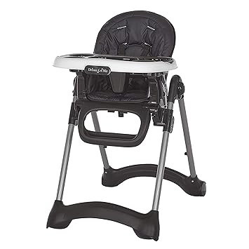 compact baby high chair