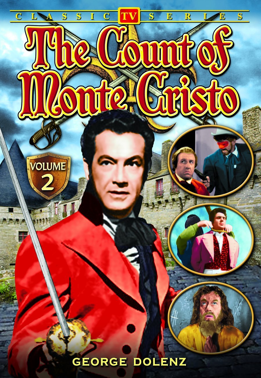Le Comte De Monte Cristo Episode 2 Amazon.com: The Count of Monte Cristo - Volume 2: 4-Episode Collection
