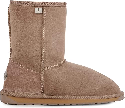 Emu Australia Women S Platinum Stinger Slim Lo Boot Brown Size 3 Uk Amazon Co Uk Shoes Bags