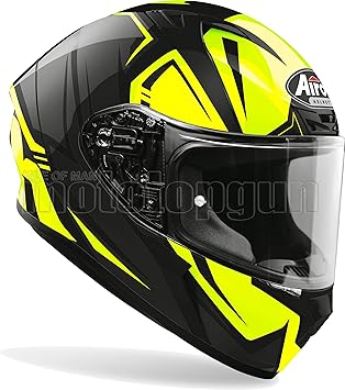Airoh valor raptor yellow Outlet