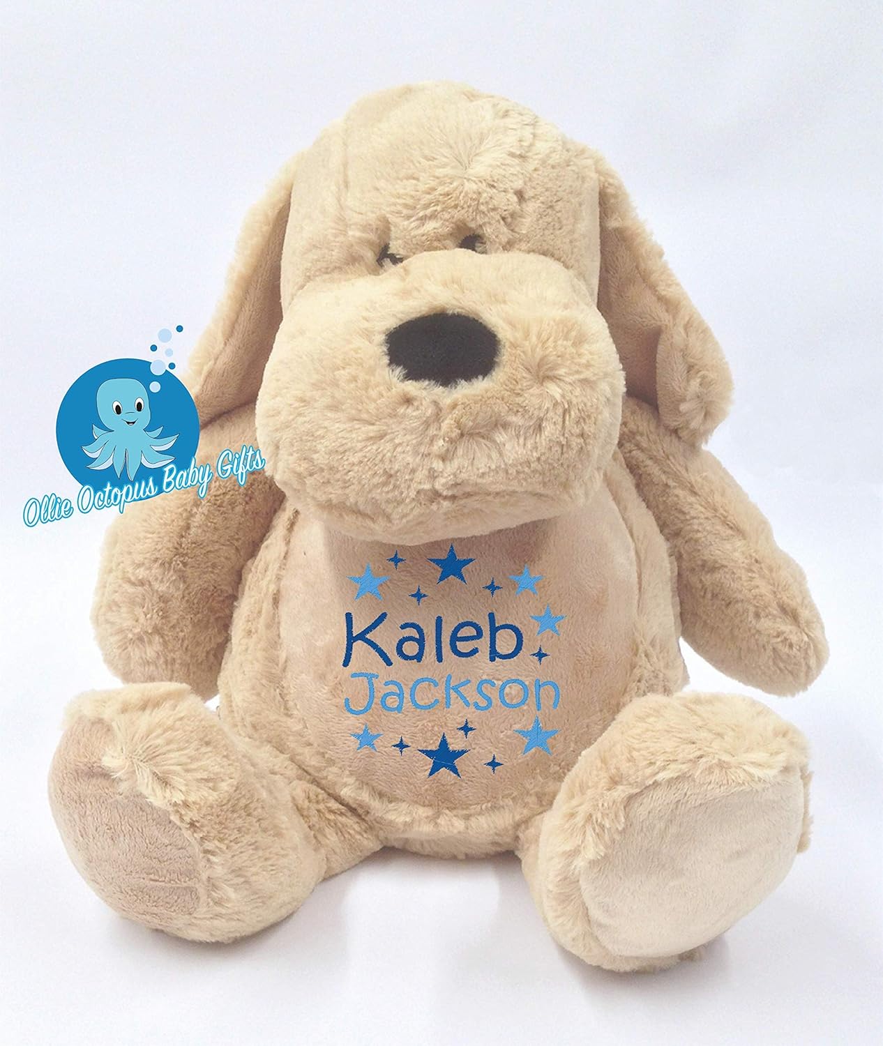 personalised baby boy toys