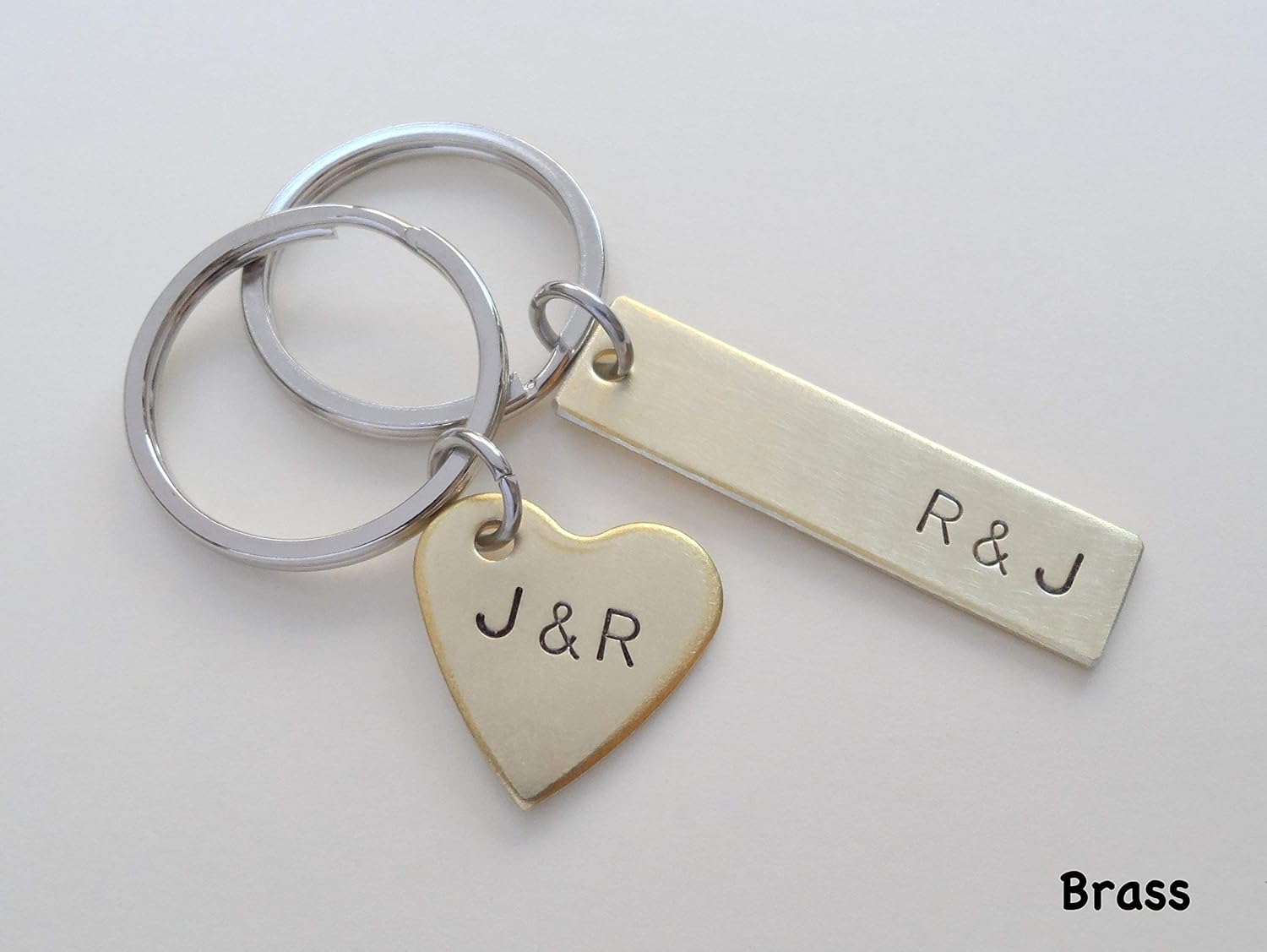 custom keychain for girlfriend