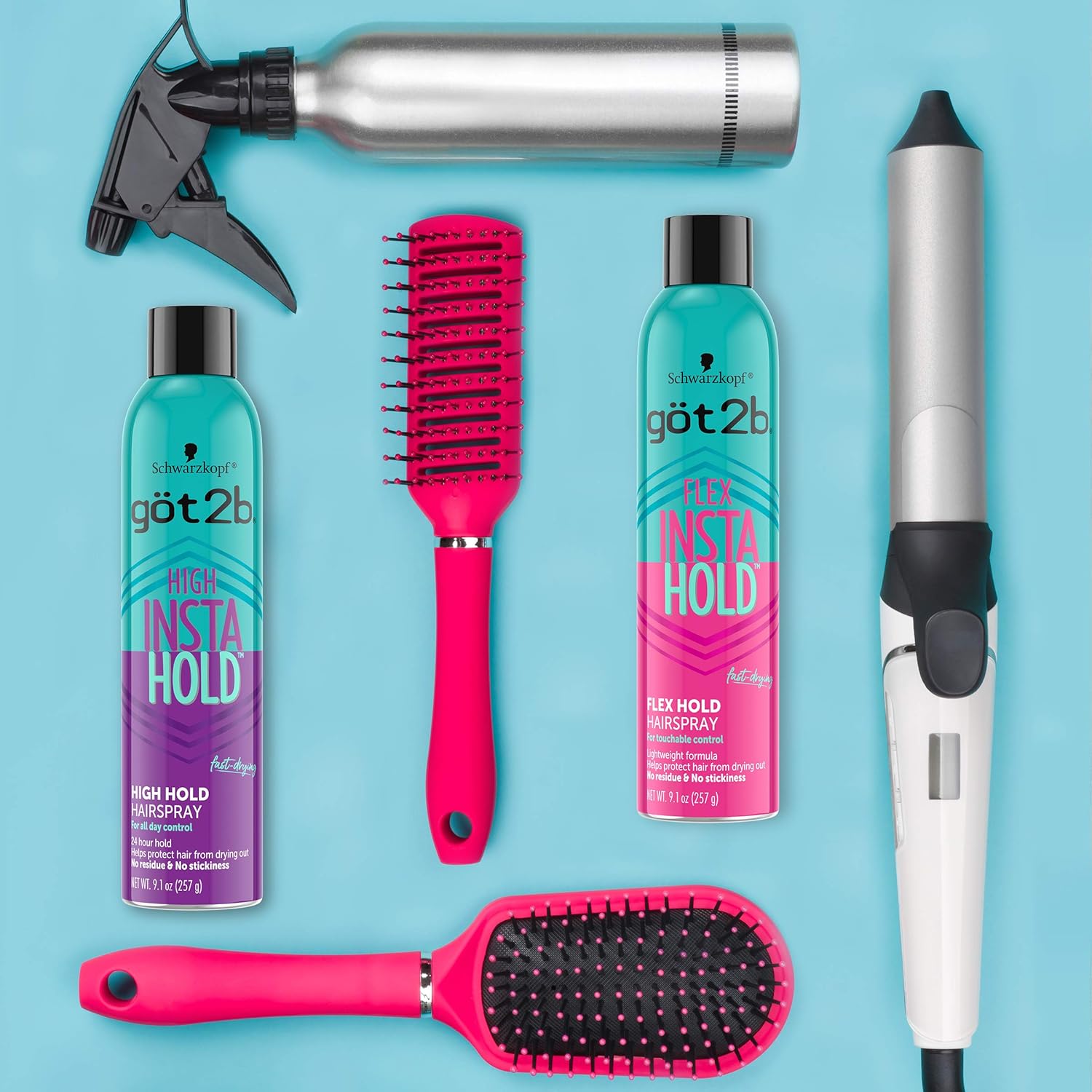 Got2b High Hold Hair Spray, 9.1 Ounce : Beauty