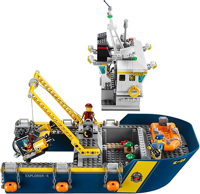 lego 60095