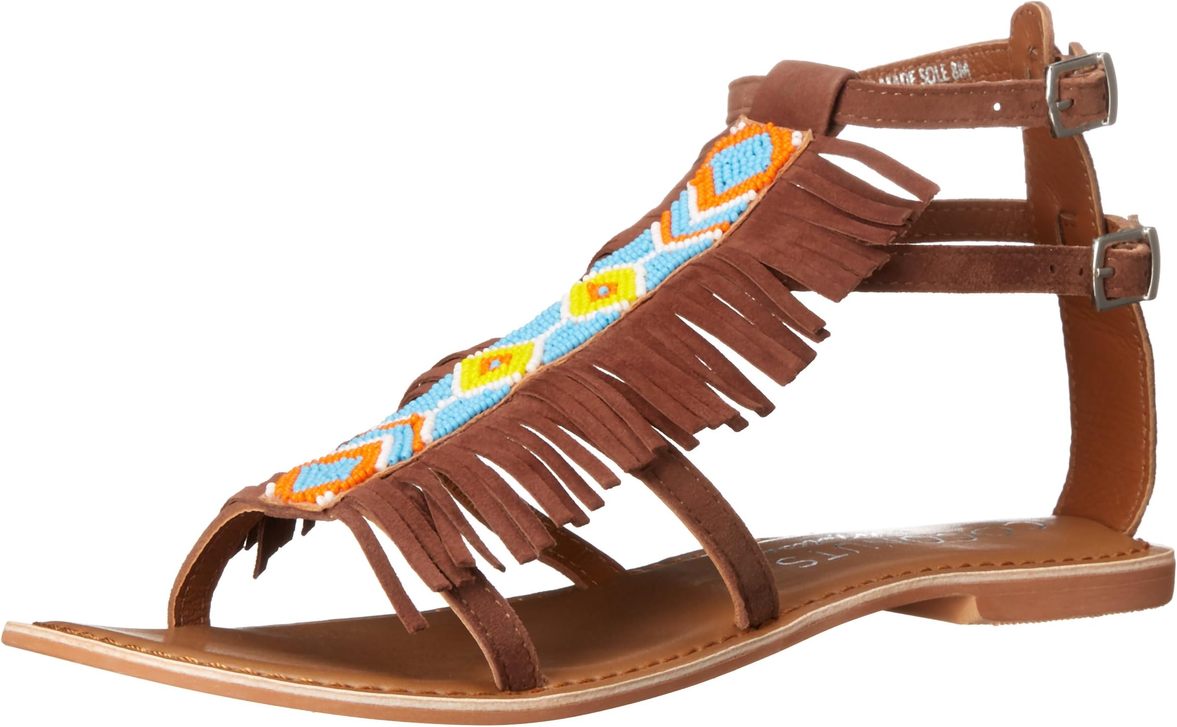 Coconuts by Matisse Women's Lewis Gladiator Sandal