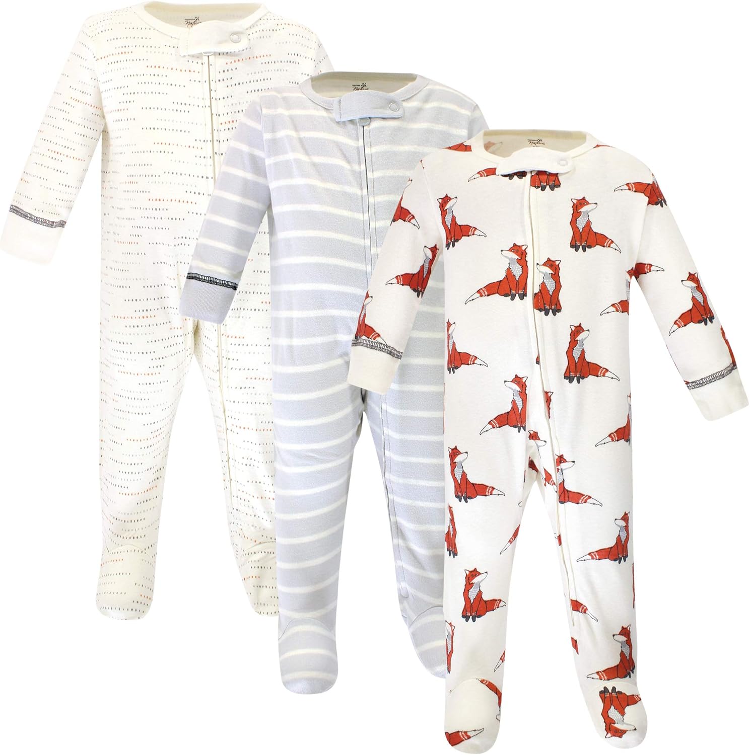 Touched by Nature Baby Organic Cotton Sleep and Play: Clothing