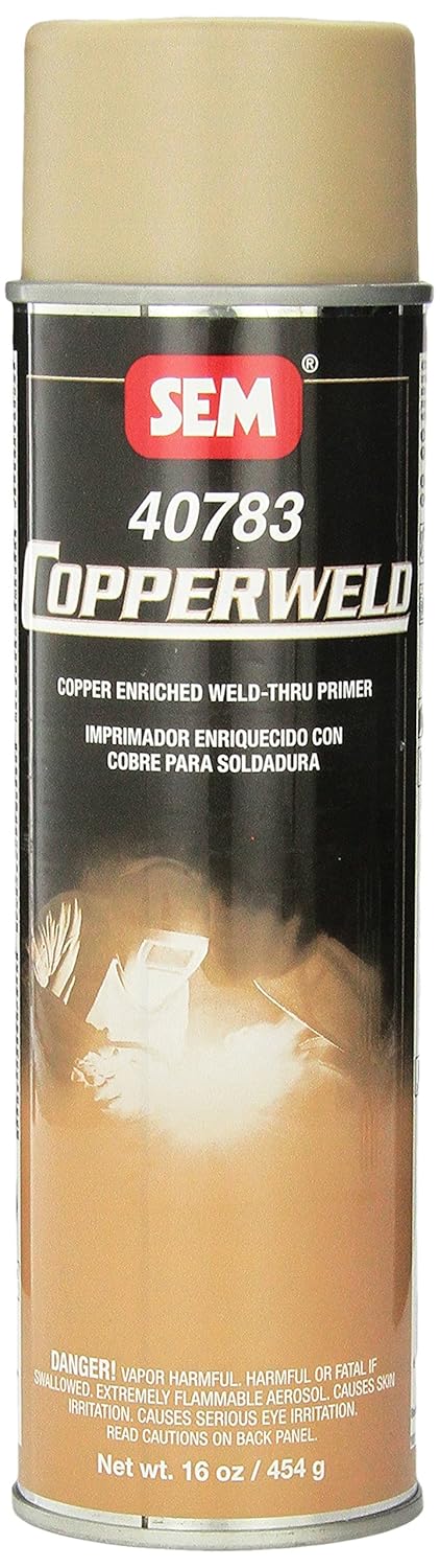 Which Is The Best Weld Thru Primer 3M