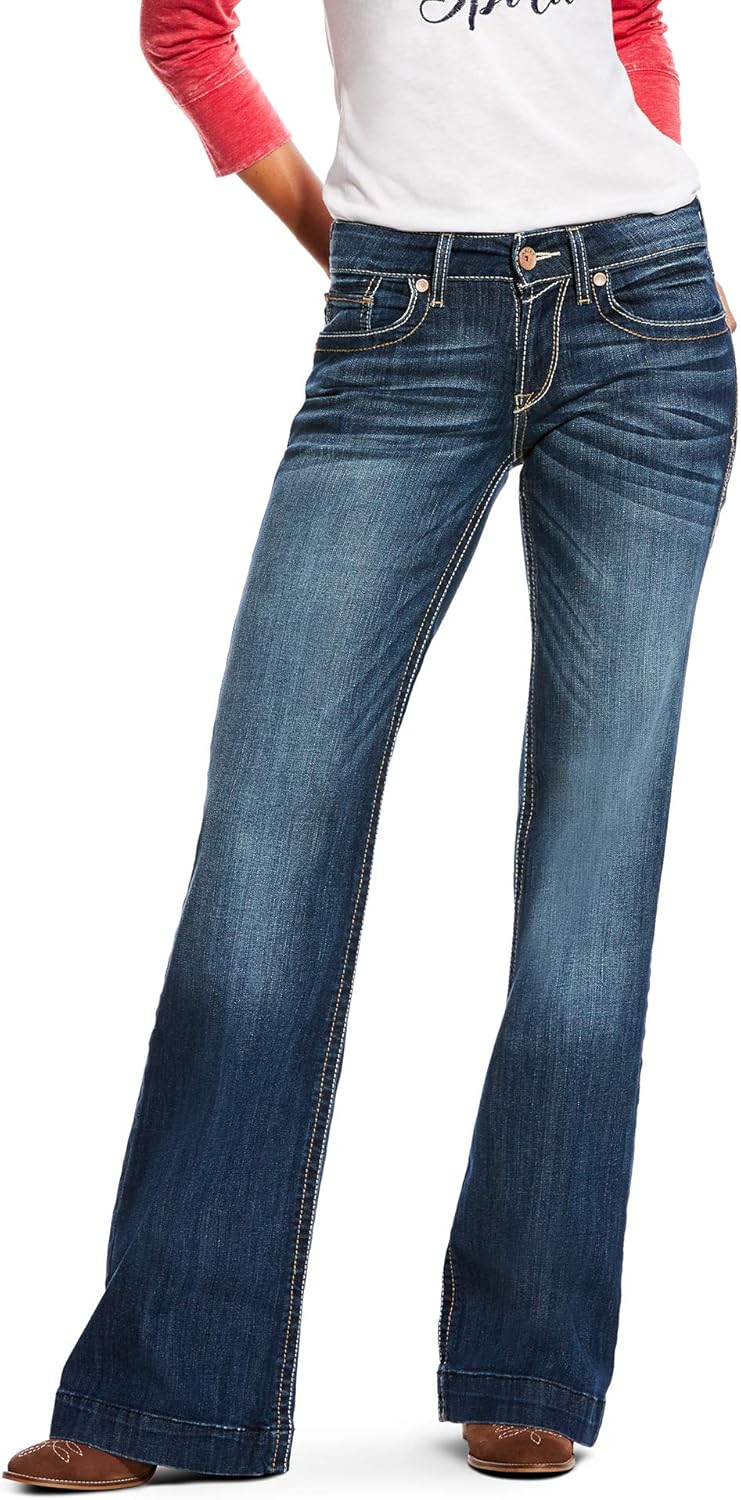 pantalones ariat de mujer