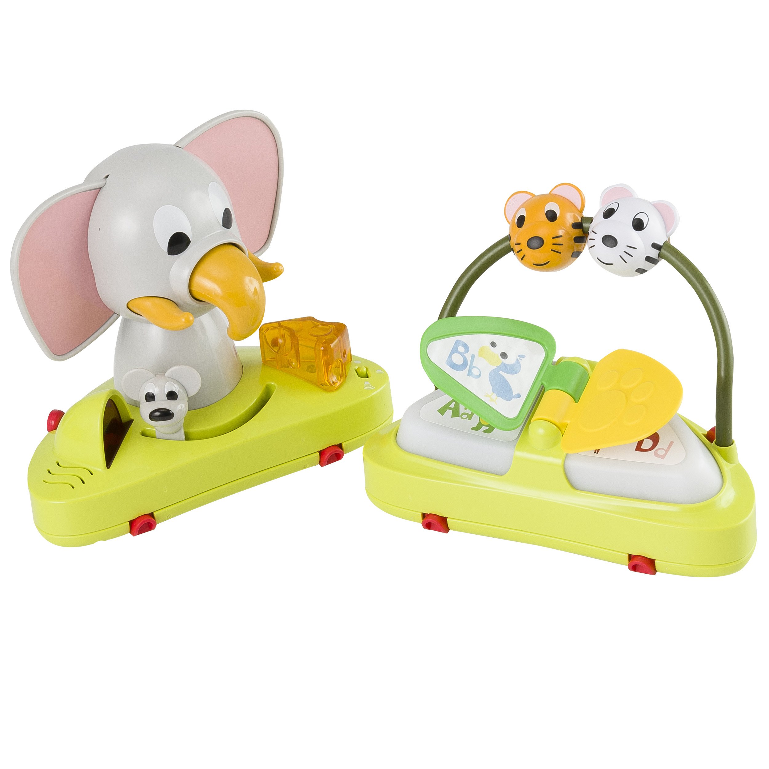 safari exersaucer
