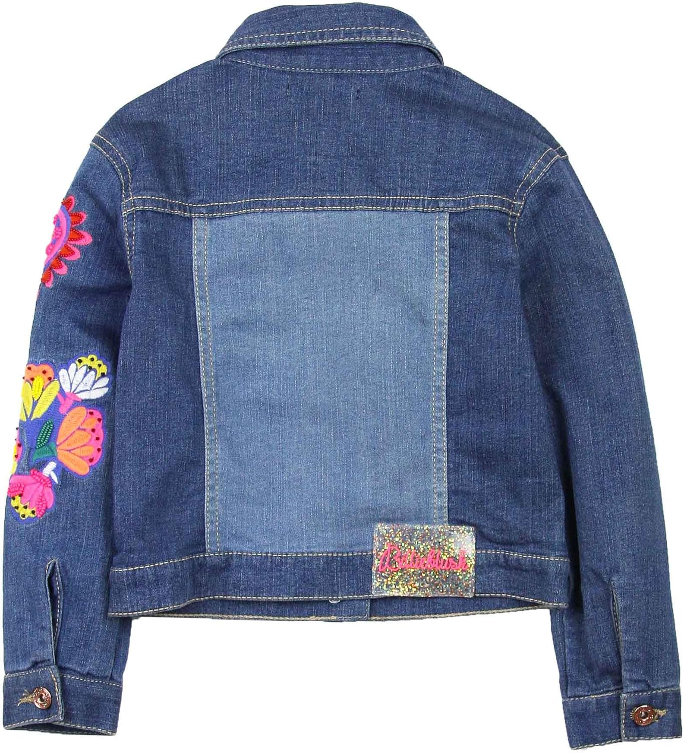billieblush denim jacket