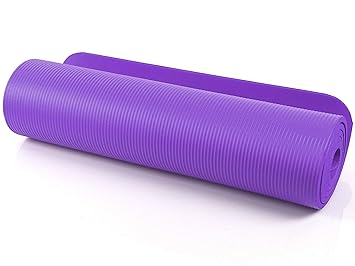 SeMa Sports & Outdoor - Extra Suave - Esterilla de Fitness ...