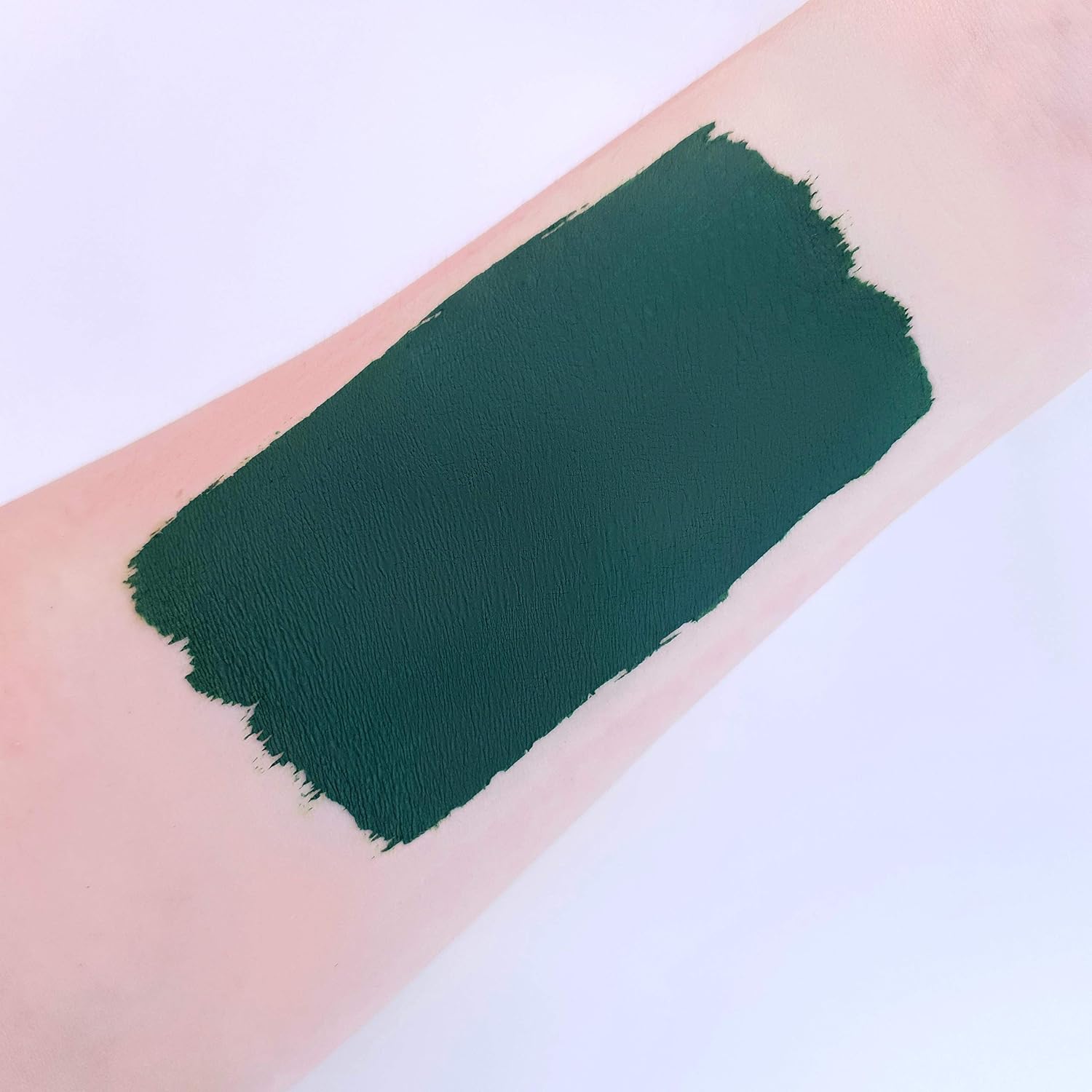 Moon Creations Pro Face & Body Makeup, Dark Green, 36g - Image 3