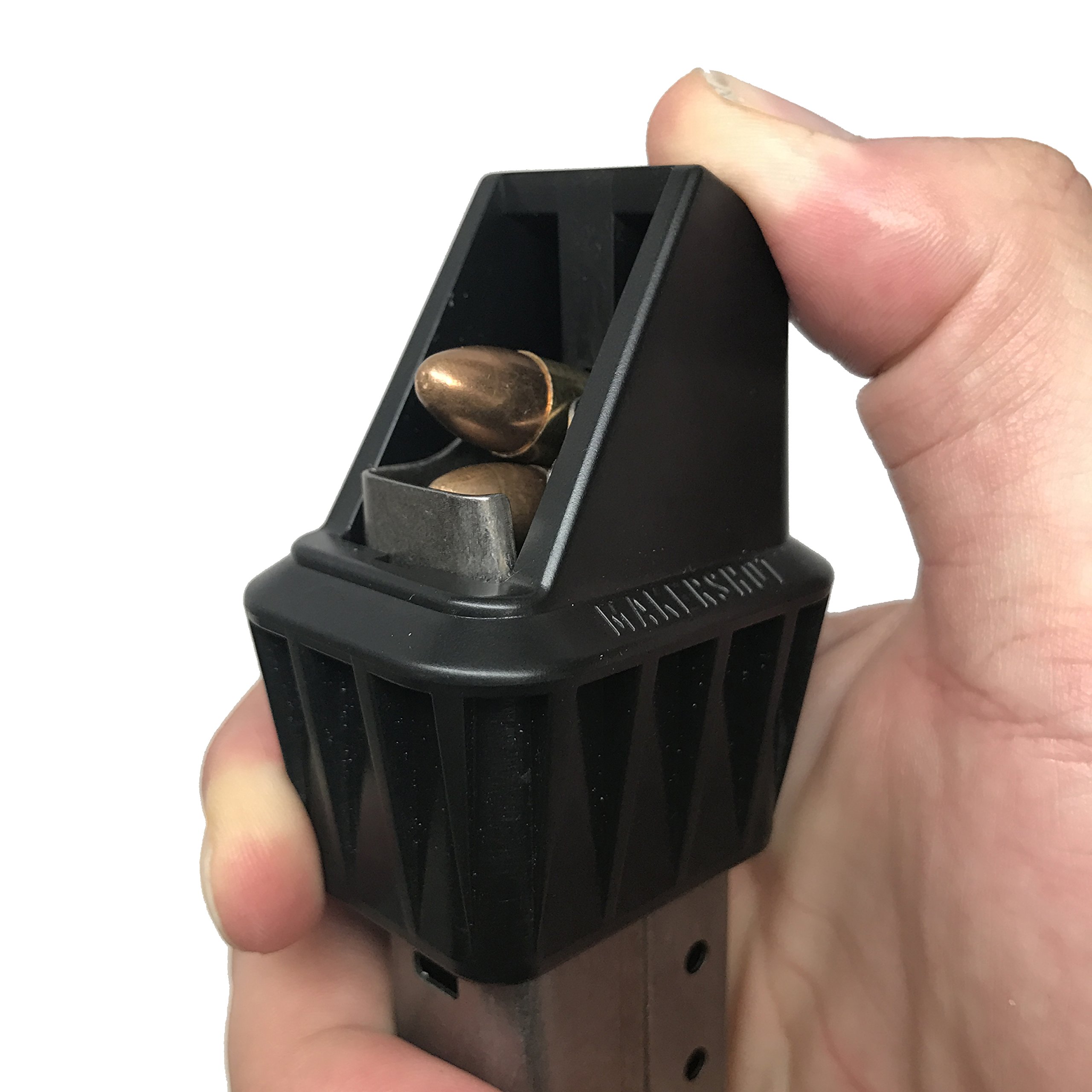 MakerShot Magazine Speed Loader, Compatible with 9 mm Ruger P89 / P93