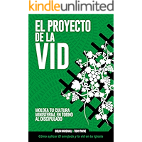 El proyecto de la vid (Spanish Edition) book cover