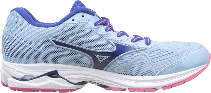 mizuno wave rider 14 donna arancione