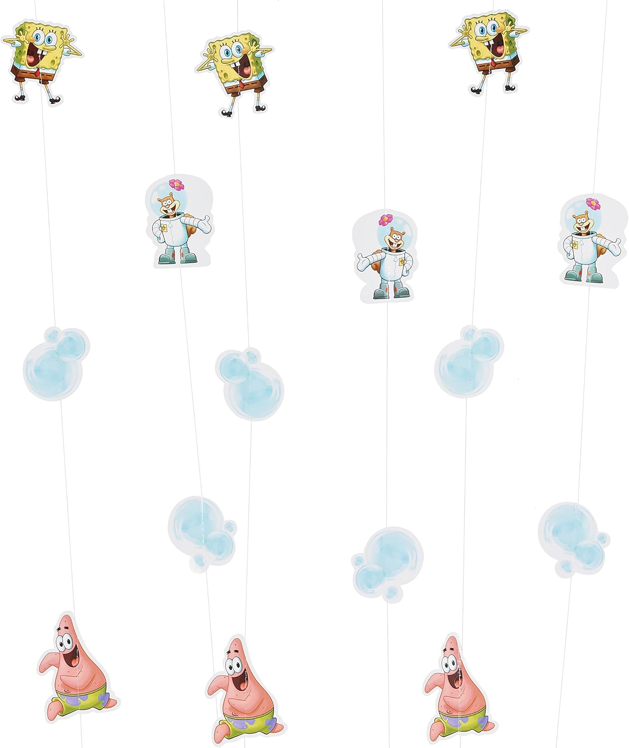 Amazon Com American Greetings 645416447188 Spongebob Squarepants