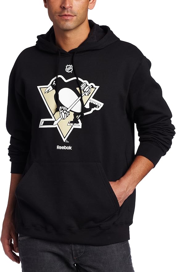 penguins hockey sweatshirt