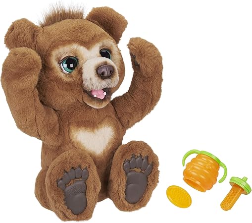 furreal cubby bear smyths