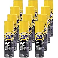 Zep, ZPEZUSOE16CT, Professional Strength Smoke Odor Eliminator, 12 / Carton