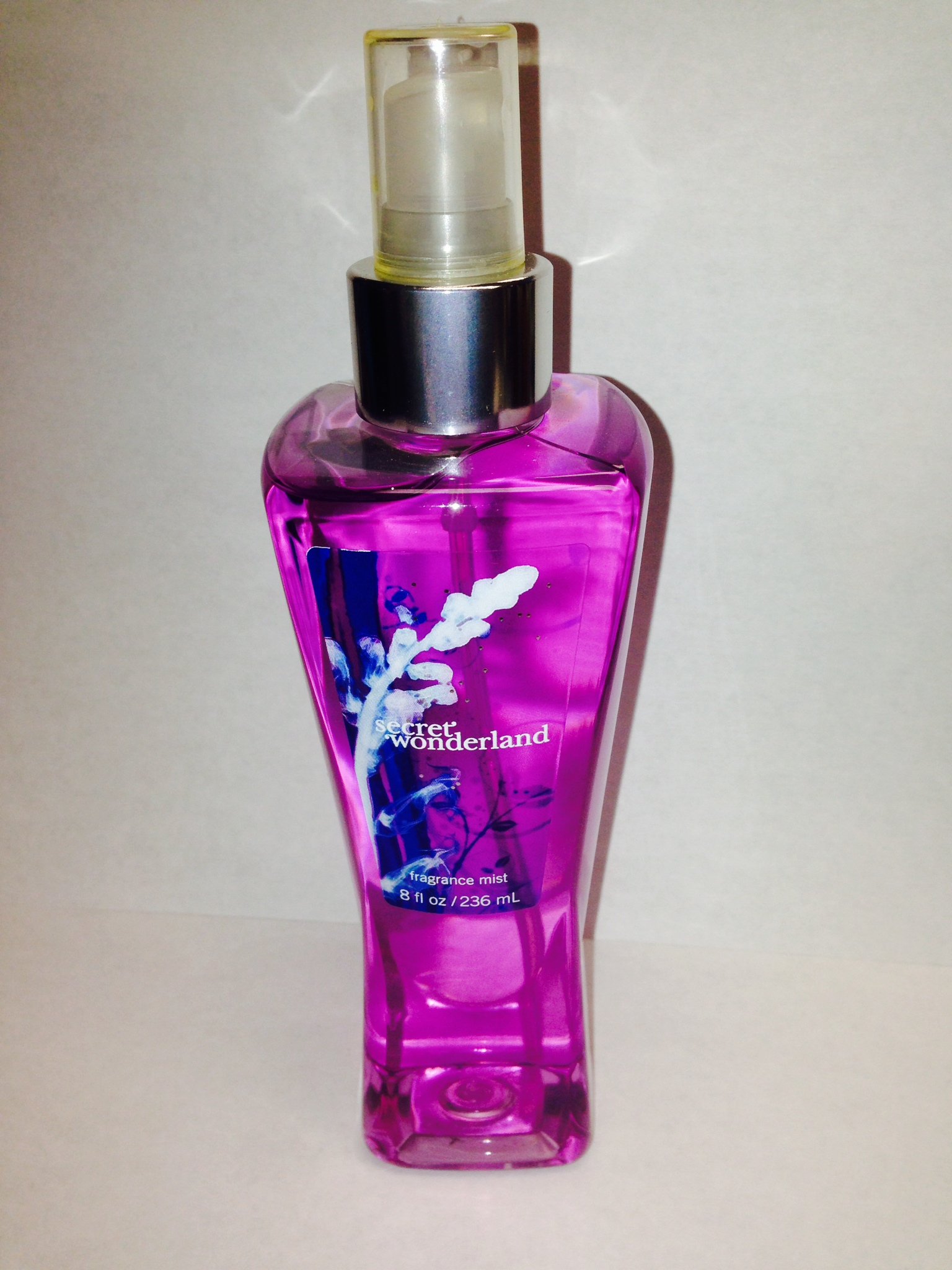 Secret Wonderland Bath And Body Works