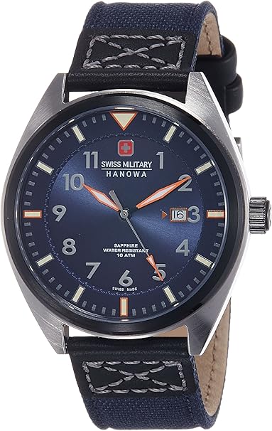 swiss military hanowa champ