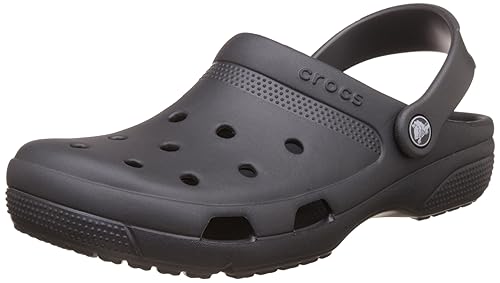 graphite crocs
