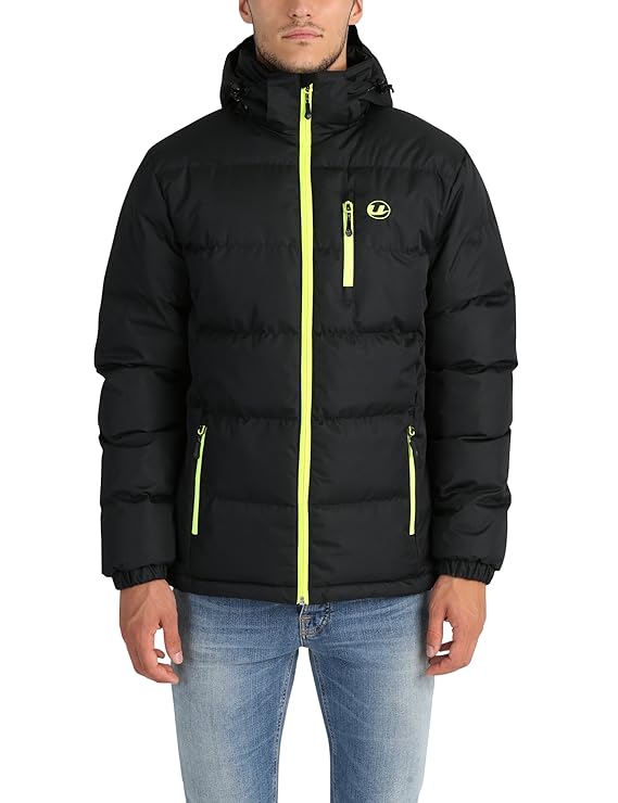 Ultrasport Herren Winter-Steppjacke Bob