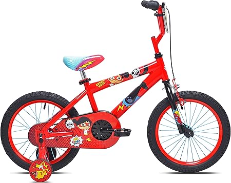 Ryan's world 16 titan boy's bike Clearance