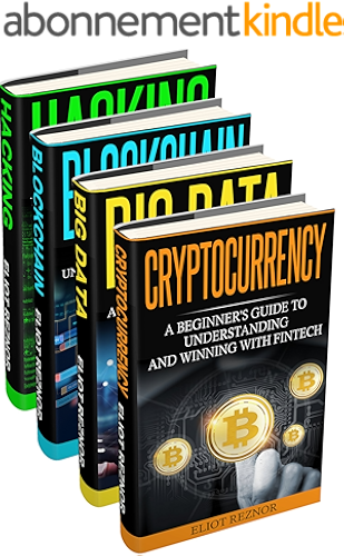 Download Fintech: Hacking, Blockchain, Big Data, Cryptocurrency (Financial Technology, Smart Contracts, Digital Banking, Internet Technology) (English Edition) PDF