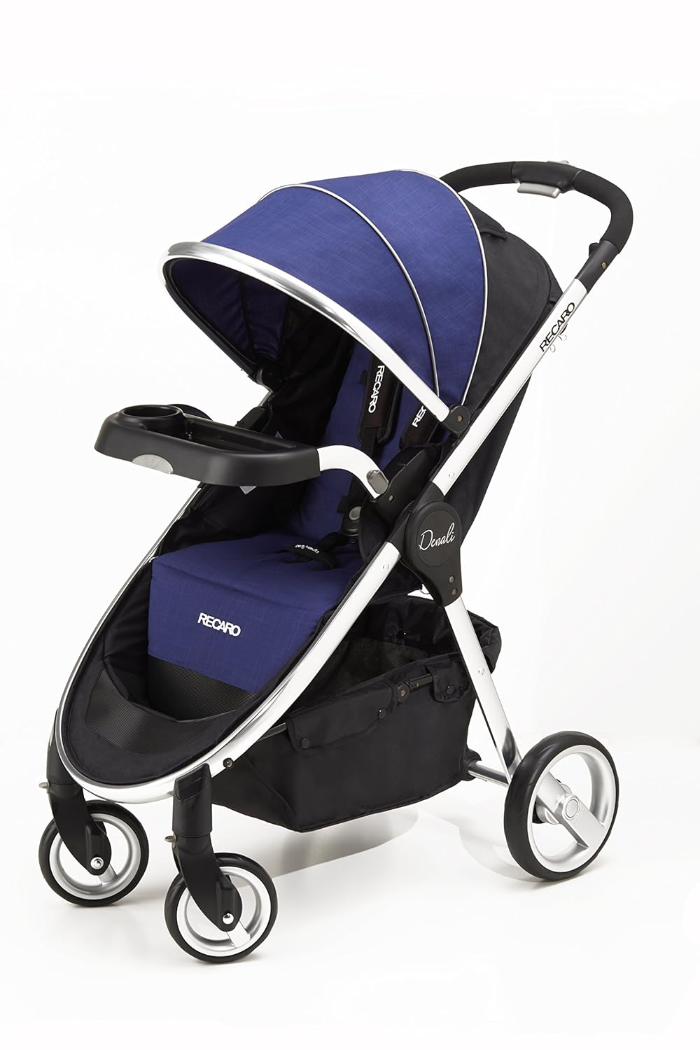 recaro sequoia luxury stroller