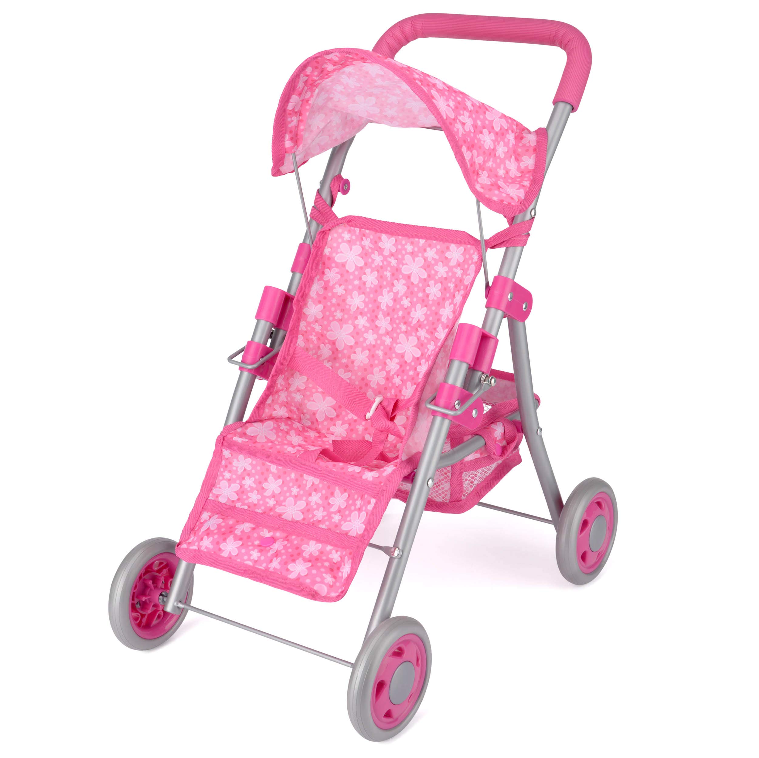 collapsible pushchair