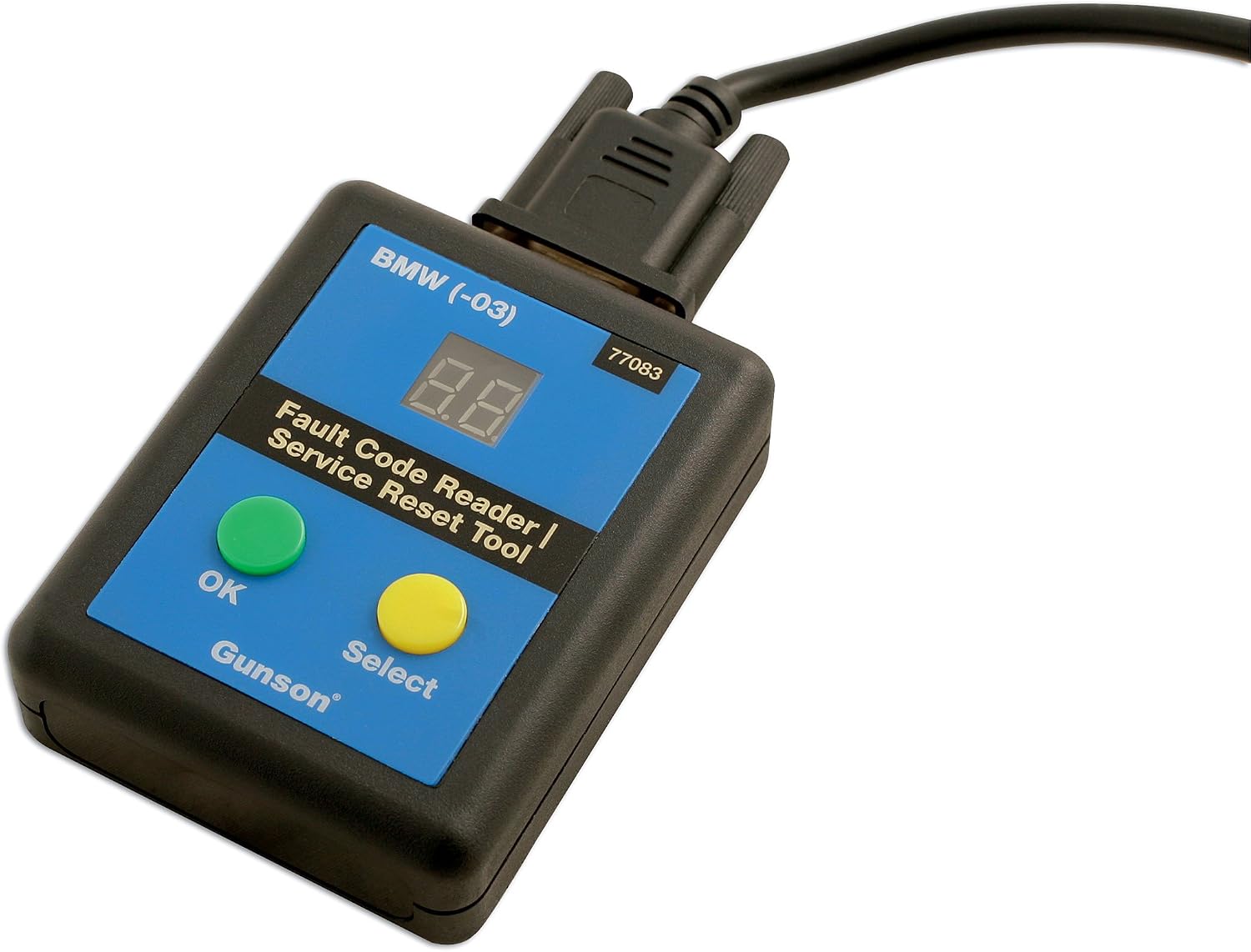 Gunson 77083 BMW Code Reader and Service Reset Tool - Image 4