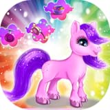 Little Pink Pony Caring
