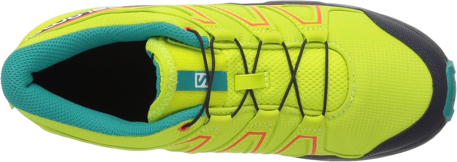 junior salomon trainers