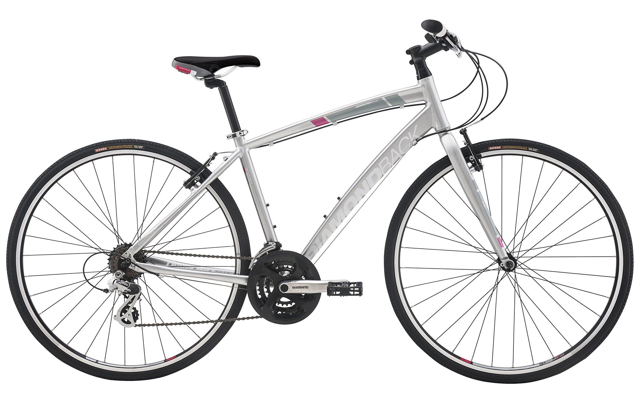 Diamondback Bicycles Women's Clarity 1 Complete Performance Hybrid Bike on Galleon Philippines