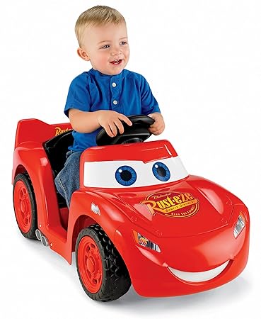 power wheels disney pixar cars 3 lightning mcqueen