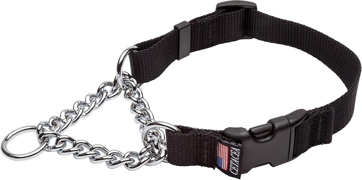 Best chain martingale collar Clearance