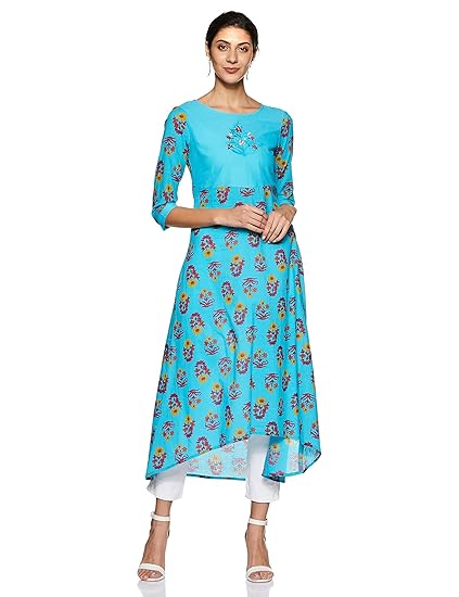 Women's A-Line Kurti