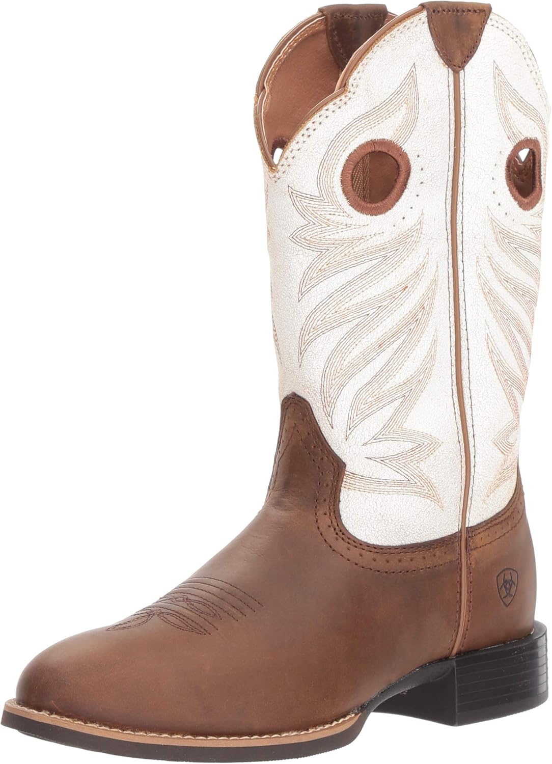 ariat women's round up western boots