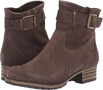 clarks collection women's merana amber booties