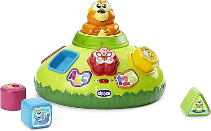 chicco bilingual toys