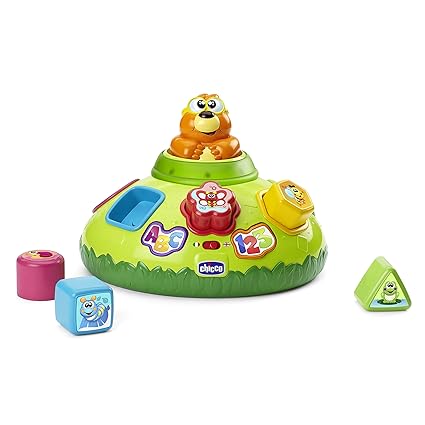 giochi chicco 12 mesi