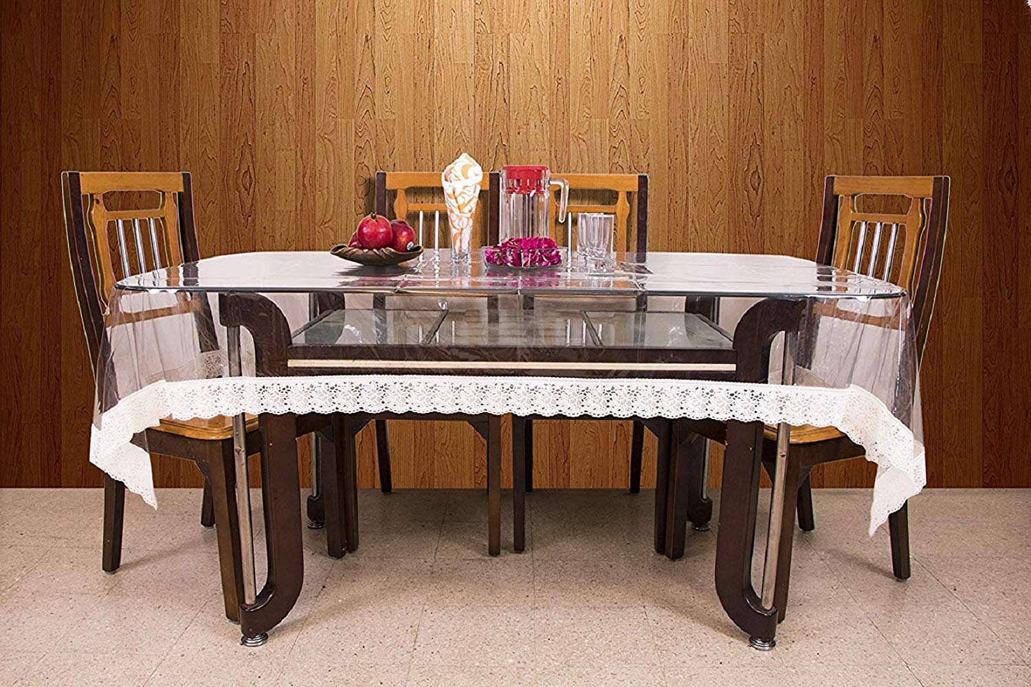 Best Kuber Industries Dining Table Cover