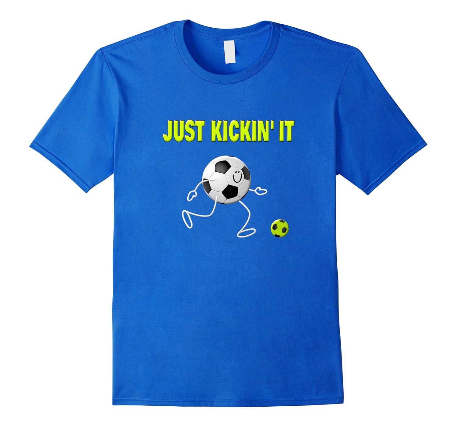 Funny Love Soccer Shirt Girls Boys Kids Soccer Fan ShirtCD Canditee