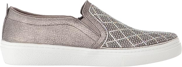 tenis con tacon skechers