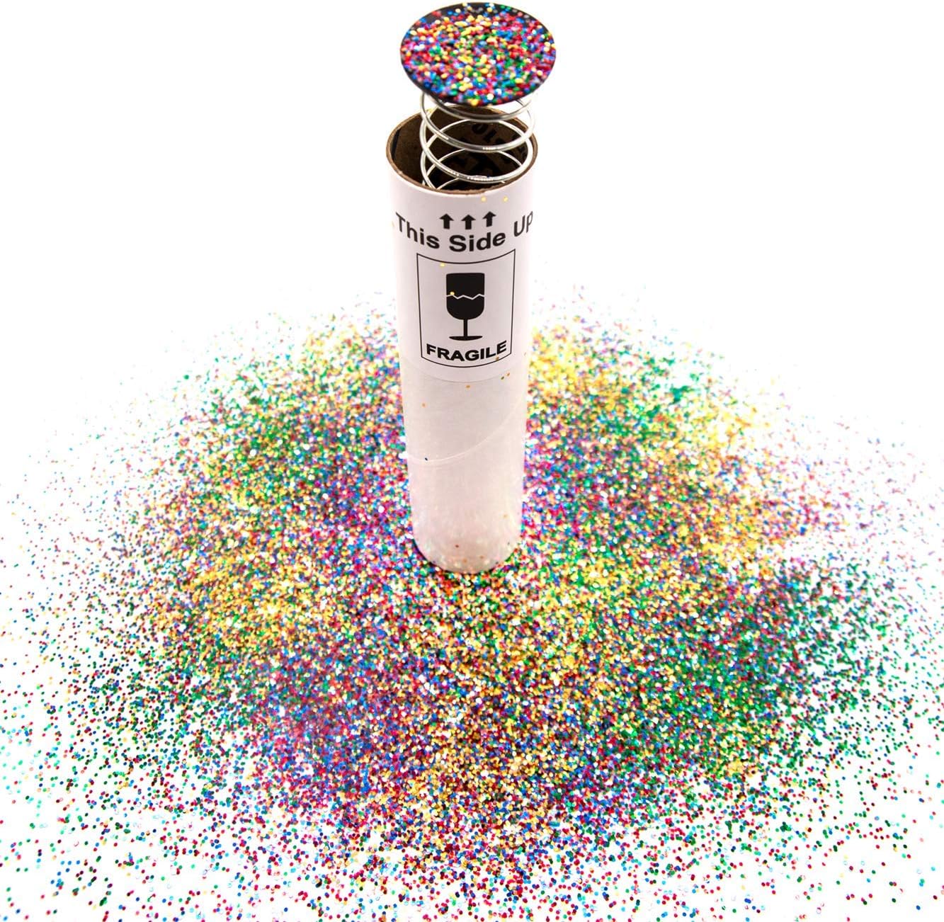 Diy Glitter Bomb Envelope Sizes