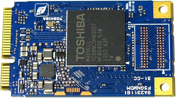 Amazon Co Jp Toshiba Toshiba 256gb Ssd Thnsnf256gmcs Msata Bulk Computers Peripherals